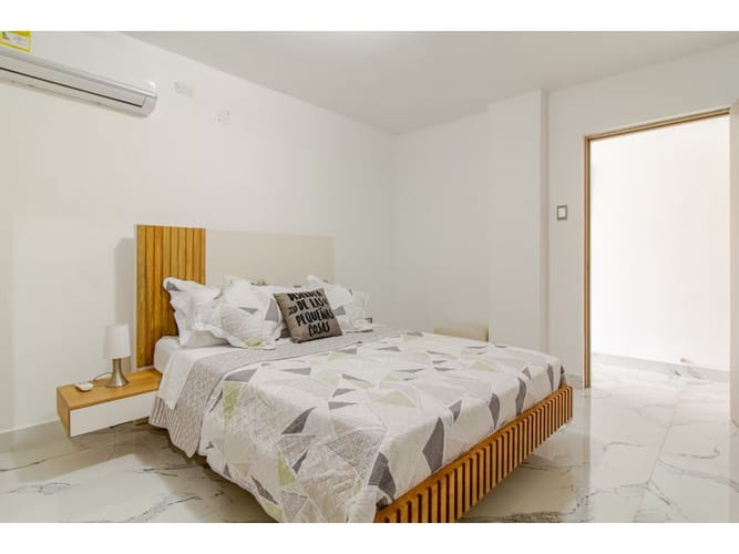 Apartamento de 1 alcoba en venta en Centro, Santa Marta, 48 m² · foto 9 de 24