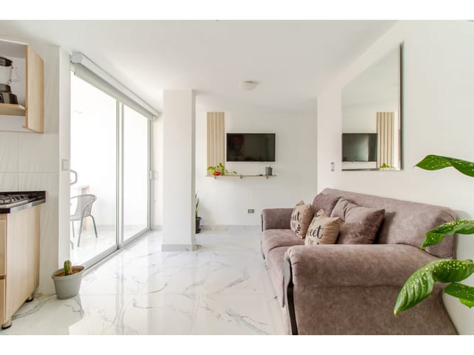 Apartamento de 1 alcoba en venta en Centro, Santa Marta, 48 m² · foto 10 de 24