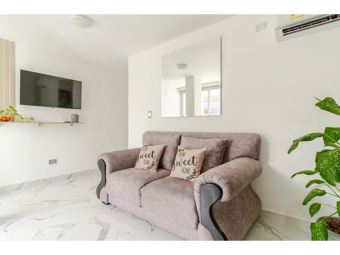 Apartamento de 1 alcoba en venta en Centro, Santa Marta, 48 m² · foto 12 de 24