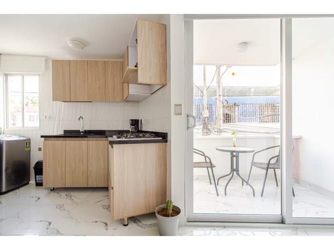 Apartamento de 1 alcoba en venta en Centro, Santa Marta, 48 m² · foto 14 de 24