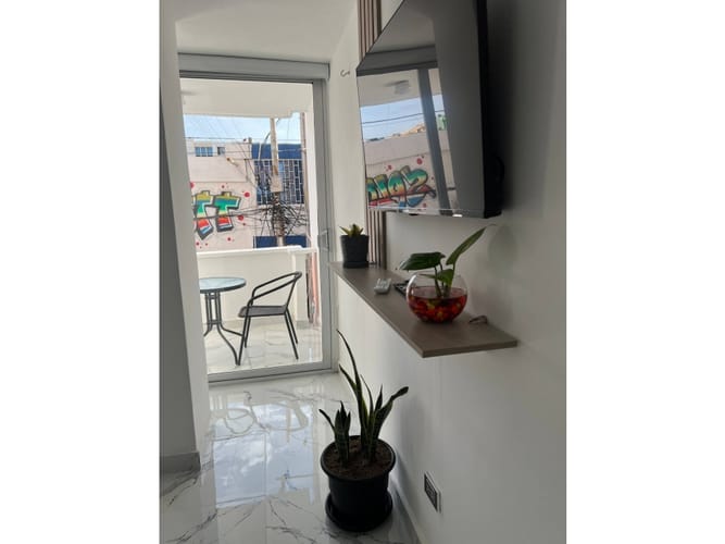 Apartamento de 1 alcoba en venta en Centro, Santa Marta, 48 m² · foto 15 de 24