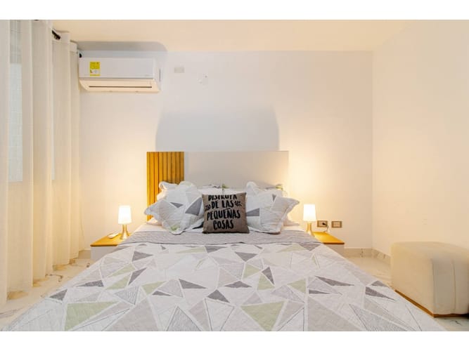 Apartamento de 1 alcoba en venta en Centro, Santa Marta, 48 m² · foto 21 de 24