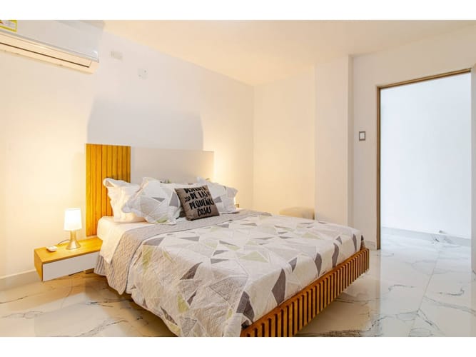 Apartamento de 1 alcoba en venta en Centro, Santa Marta, 48 m² · foto 22 de 24