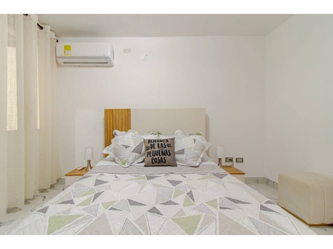 Apartamento de 1 alcoba en venta en Centro, Santa Marta, 48 m² · foto 24 de 24