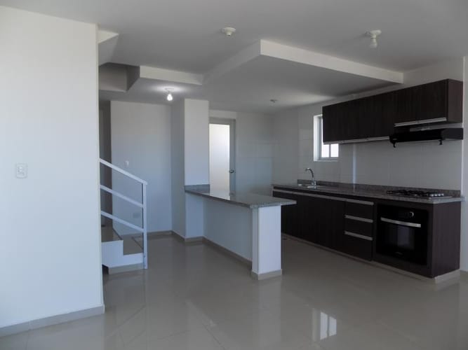 Apartamento de 3 alcobas en venta en La Concepcion, Barranquilla, 108 m² · foto 3 de 24
