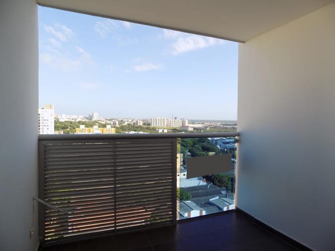 Apartamento de 3 alcobas en venta en La Concepcion, Barranquilla, 108 m² · foto 4 de 24