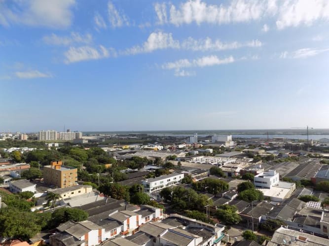 Apartamento de 3 alcobas en venta en La Concepcion, Barranquilla, 108 m² · foto 5 de 24