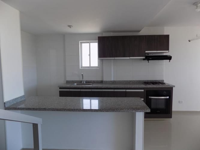 Apartamento de 3 alcobas en venta en La Concepcion, Barranquilla, 108 m² · foto 8 de 24