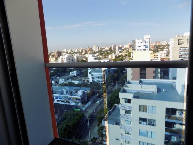 Apartamento de 3 alcobas en venta en La Concepcion, Barranquilla, 108 m² · foto 13 de 24