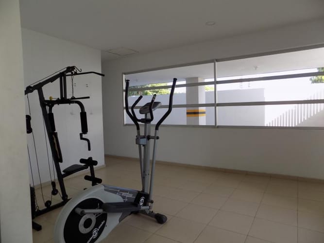 Apartamento de 3 alcobas en venta en La Concepcion, Barranquilla, 108 m² · foto 22 de 24