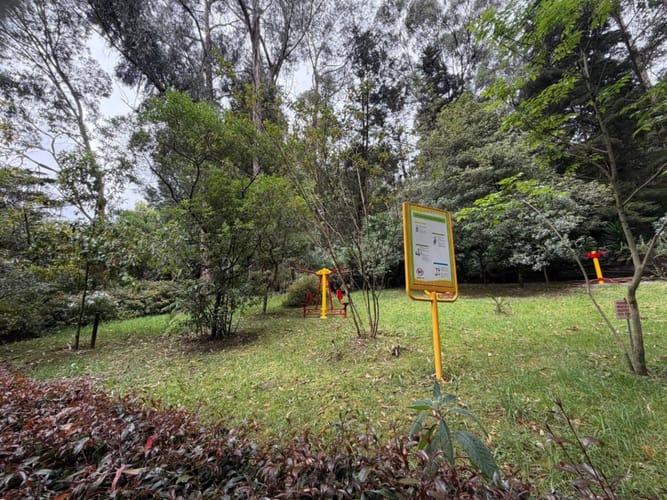 Apartamento en venta en La Candelaria, Bogotá · foto 23 de 24