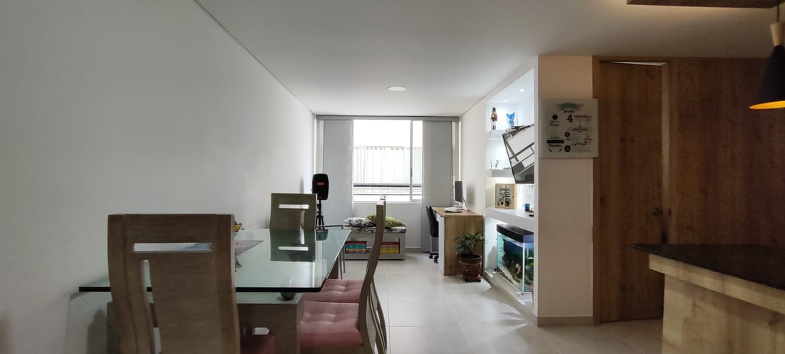 Apartamento de 3 alcobas en venta en Ricaurte, Bucaramanga, 62 m² · foto 5 de 16