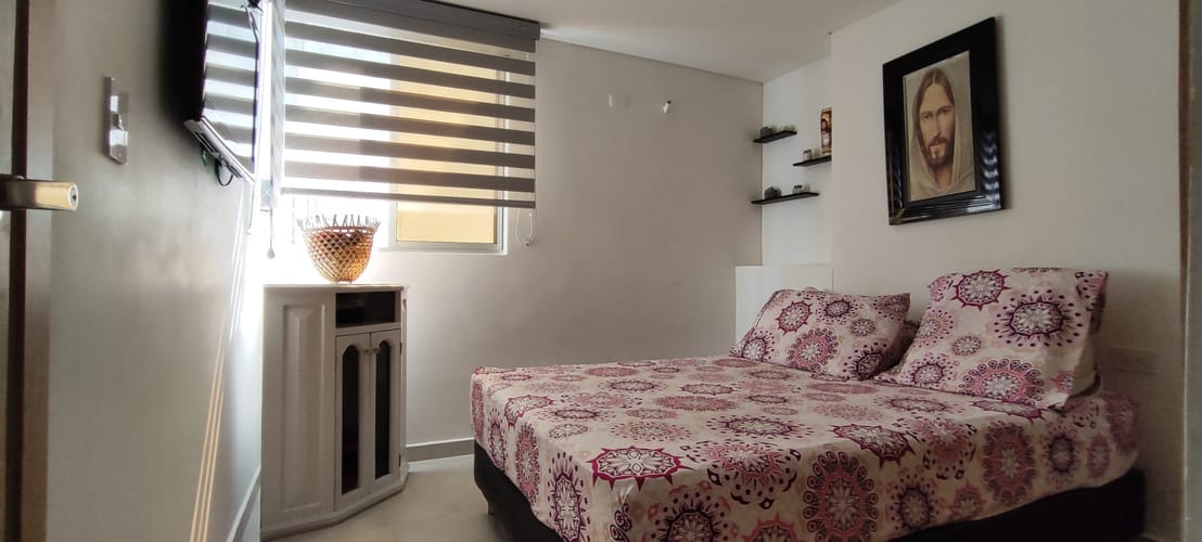 Apartamento de 3 alcobas en venta en Ricaurte, Bucaramanga, 62 m² · foto 8 de 16