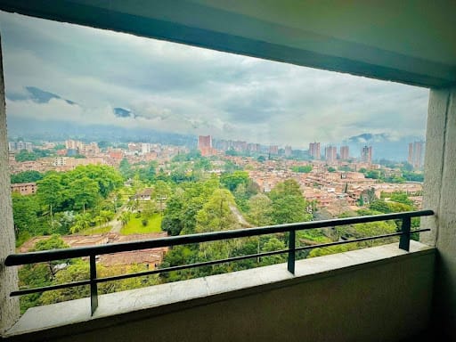 Apartamento de 2 alcobas en arriendo en Las Brisas, La Estrella, 50 m² · foto 7 de 18
