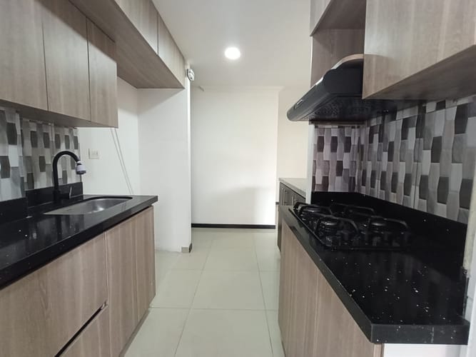 Apartamento de 3 alcobas en arriendo en Las Lomitas, Sabaneta, 70 m² · foto 4 de 20