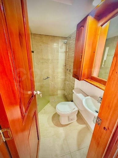 Apartamento de 2 alcobas en arriendo en Las Brisas, La Estrella, 50 m² · foto 9 de 18