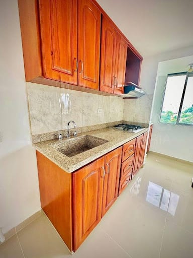 Apartamento de 2 alcobas en arriendo en Las Brisas, La Estrella, 50 m² · foto 10 de 18