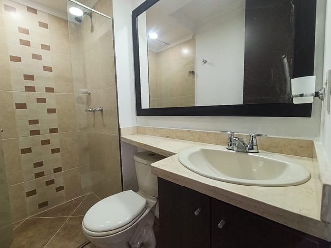 Apartamento de 3 alcobas en arriendo en Las Lomitas, Sabaneta, 70 m² · foto 7 de 20