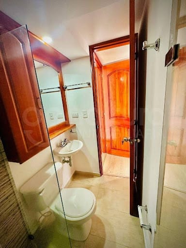 Apartamento de 2 alcobas en arriendo en Las Brisas, La Estrella, 50 m² · foto 17 de 18