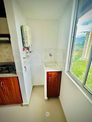 Apartamento de 2 alcobas en arriendo en Las Brisas, La Estrella, 50 m² · foto 18 de 18