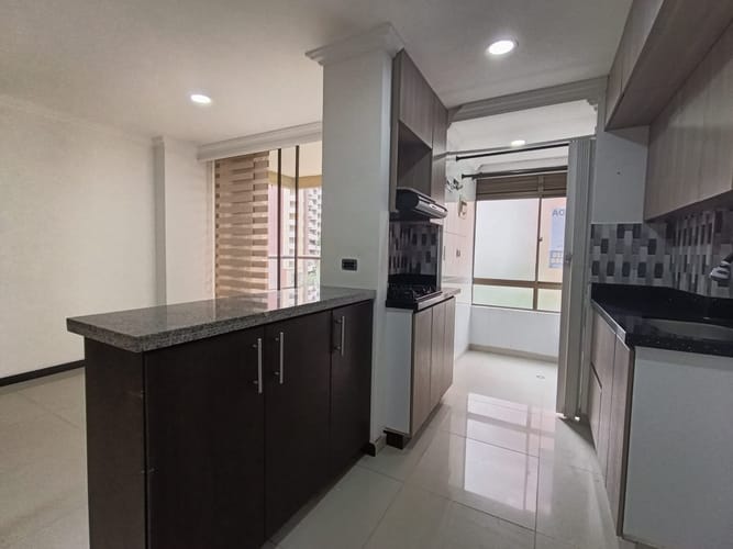 Apartamento de 3 alcobas en arriendo en Las Lomitas, Sabaneta, 70 m² · foto 20 de 20