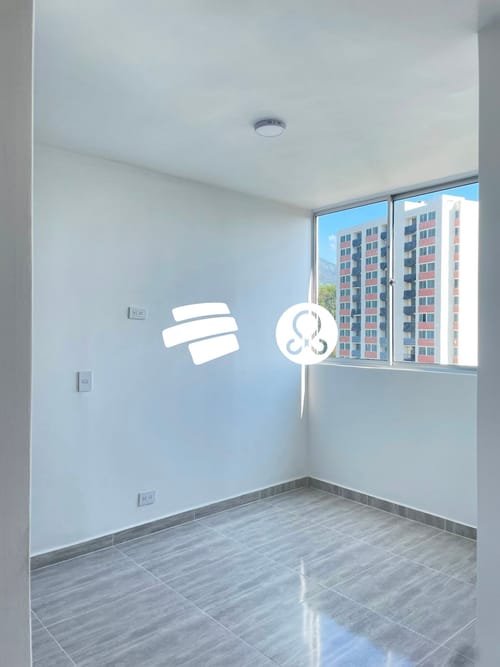 Apartamento de 1 alcoba en venta en La Inmaculada, La Estrella, 46 m² · foto 5 de 9