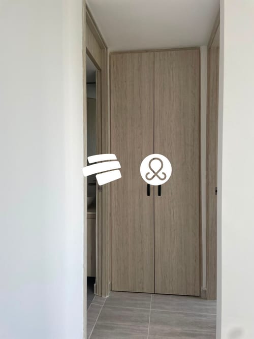Apartamento de 1 alcoba en venta en La Inmaculada, La Estrella, 46 m² · foto 6 de 9