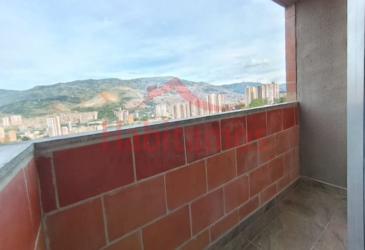 Apartamento de 3 alcobas en arriendo en Cabañitas, Bello, 57 m² · foto 3 de 22
