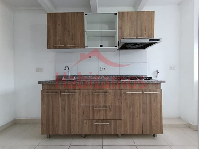 Apartamento de 3 alcobas en arriendo en Cabañitas, Bello, 57 m² · foto 4 de 22