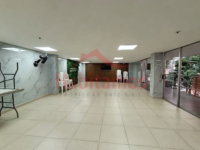 Apartamento de 3 alcobas en arriendo en Cabañitas, Bello, 57 m² · foto 18 de 22