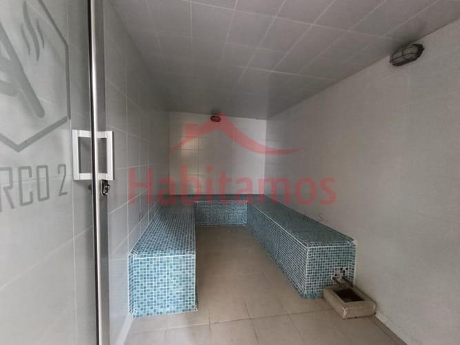Apartamento de 3 alcobas en arriendo en Cabañitas, Bello, 57 m² · foto 20 de 22