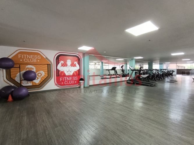 Apartamento de 3 alcobas en arriendo en Cabañitas, Bello, 57 m² · foto 21 de 22