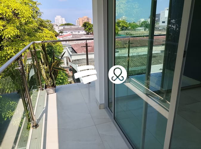Casa de 3 alcobas en venta en El Poblado, Medellín, 140 m² · foto 5 de 24
