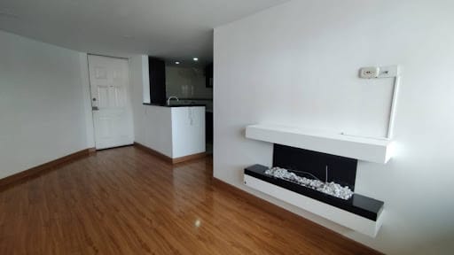 Apartamento de 2 alcobas en arriendo en Pradera Norte, Bogotá, 50 m² · foto 4 de 20