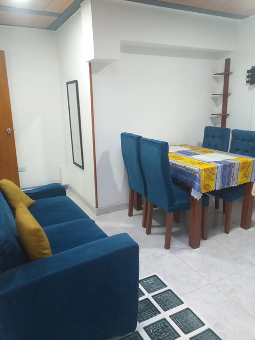 Apartamento de 2 alcobas en arriendo en Mandalay, Bogotá, 40 m² · foto 5 de 5