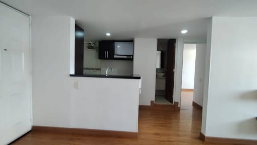 Apartamento de 2 alcobas en arriendo en Pradera Norte, Bogotá, 50 m² · foto 6 de 20