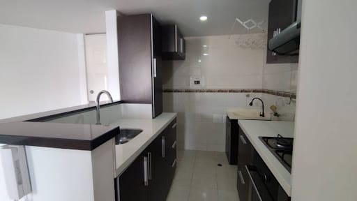 Apartamento de 2 alcobas en arriendo en Pradera Norte, Bogotá, 50 m² · foto 8 de 20