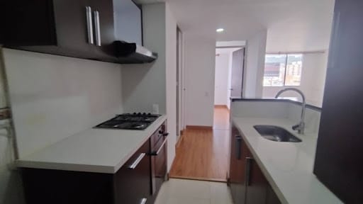 Apartamento de 2 alcobas en arriendo en Pradera Norte, Bogotá, 50 m² · foto 9 de 20