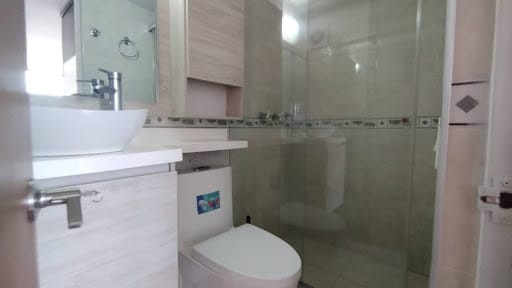 Apartamento de 2 alcobas en arriendo en Pradera Norte, Bogotá, 50 m² · foto 17 de 20