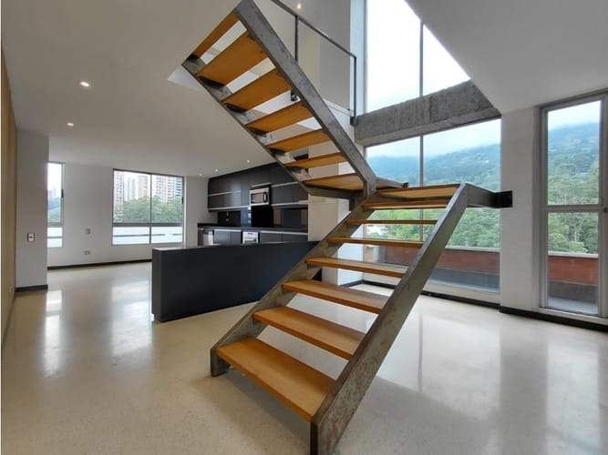 Apartamento de 2 alcobas en arriendo en San Lucas, Medellín, 180 m² · foto 3 de 24
