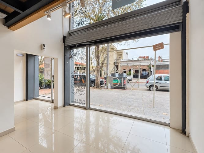 Alquiler Local Comercial En Punta Carretas · Foto 4