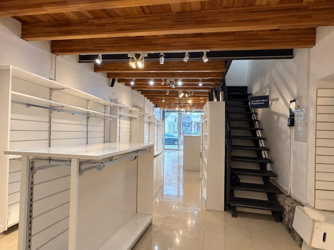 Alquiler Local Comercial En Punta Carretas · Foto 7