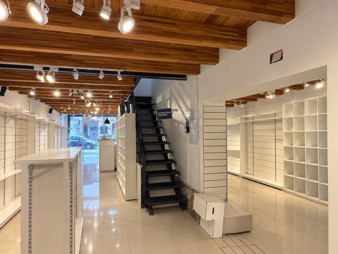 Alquiler Local Comercial En Punta Carretas · Foto 8