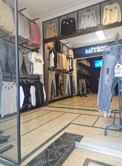 Local Comercial en alquiler ubicado en Goes · Foto 2