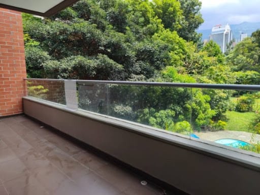 Apartamento de 3 alcobas en arriendo en Santa Maria De Los Angeles, Medellín, 110 m² · foto 19 de 21