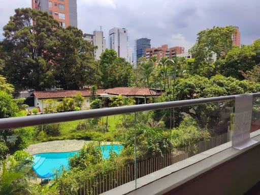 Apartamento de 3 alcobas en arriendo en Santa Maria De Los Angeles, Medellín, 110 m² · foto 20 de 21