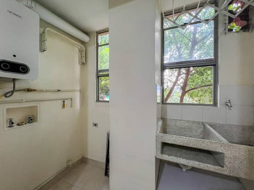 Apartamento de 2 alcobas en arriendo en La Orquidea, Envigado, 64 m² · foto 7 de 10