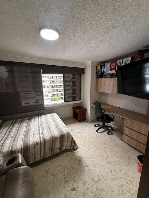Apartamento de 4 alcobas en venta en Cabecera Del Llano, Bucaramanga, 173 m² · foto 12 de 19