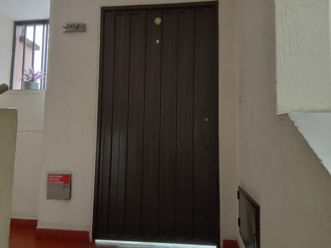 Apartamento de 3 alcobas en arriendo en Caldas, Floridablanca, 72 m² · foto 6 de 21