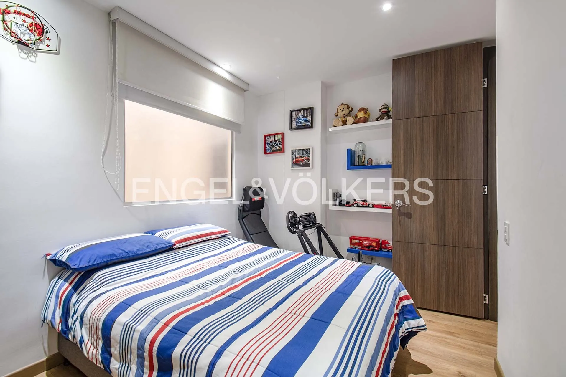 Apartamento en venta en Pasadena, Bogotá · foto 8 de 18